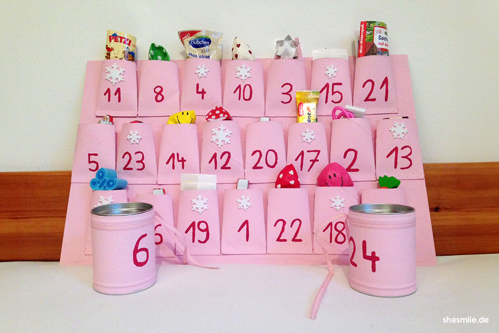 2013 1025 081723 adventskalender inhalt shesmile diy