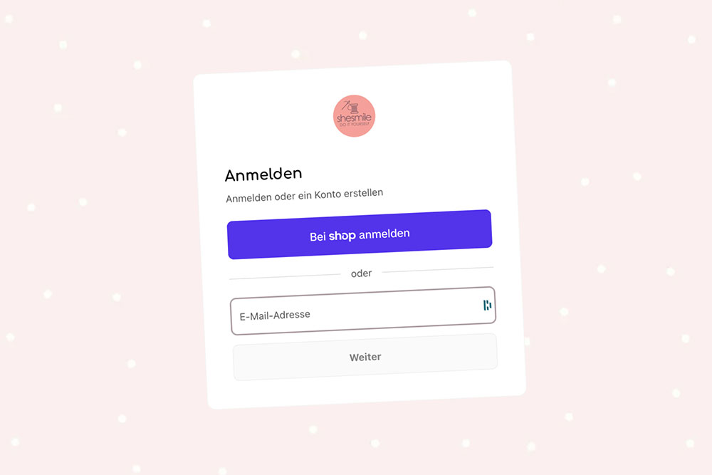 shesmile shop kundenlogin blog 2