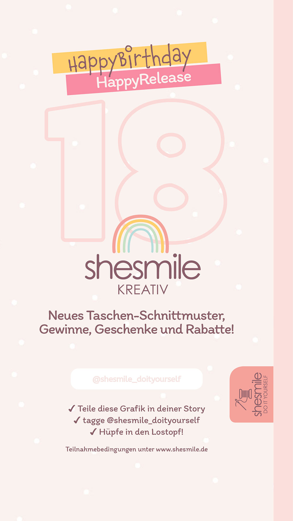 2 shesmile happyrelease happybirthday4