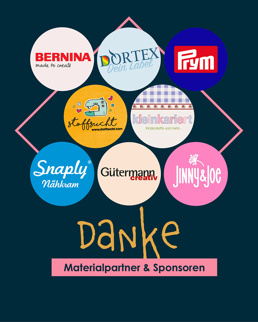 GGG2026 materialpartner sponsoren