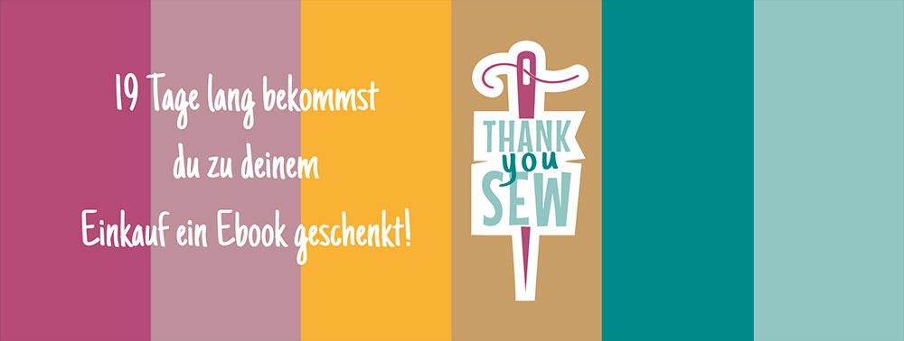 thankyousew ebookmacher shesmile diy 19 tage 19 geschenke
