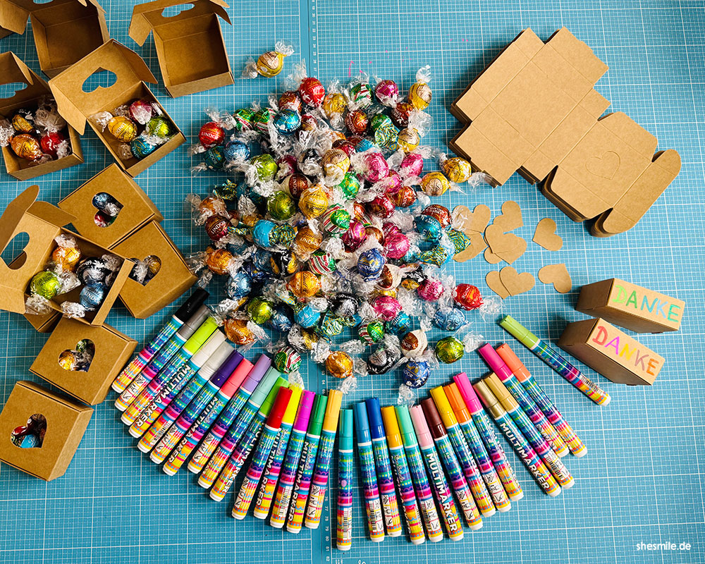 gastgeschenke lindor kugeln lindt diy selbermachen shesmile 015