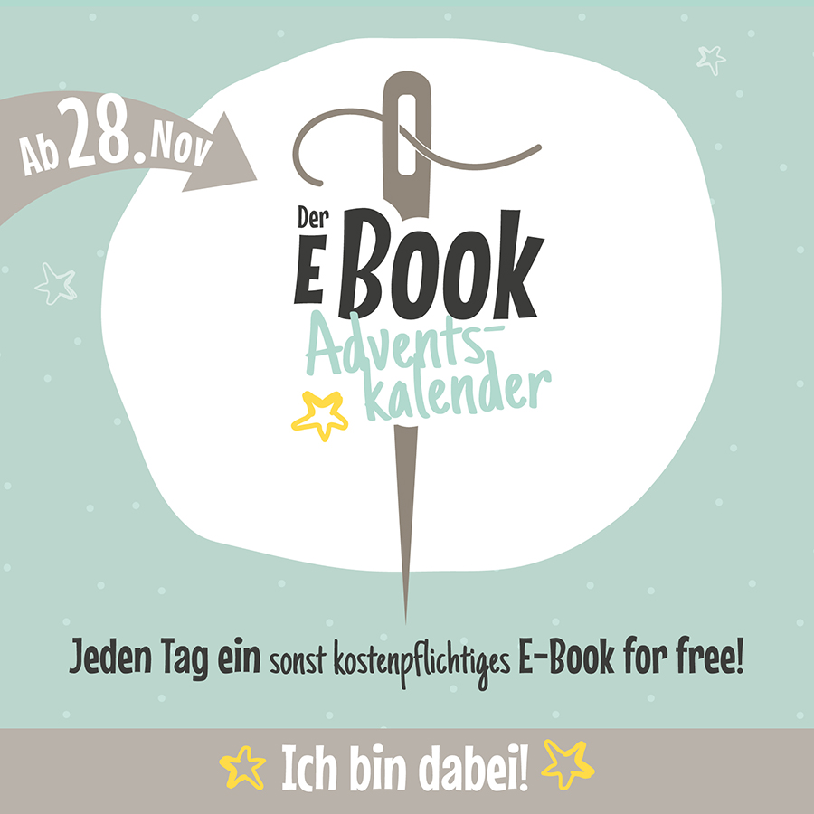 Der E-Book Adventskalender von Die Ebookmacher