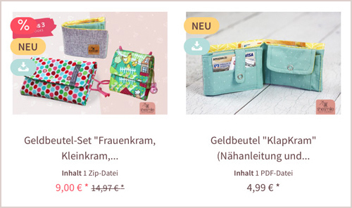 ZIP-Dateien mit E-Books und Dateien von shesmile einfach entpacken