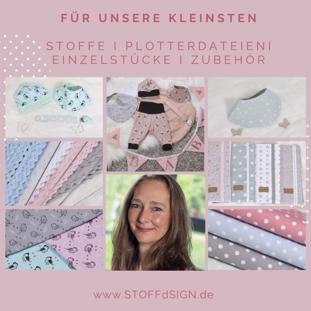 Beim shesmile-Bestseller-Weekend im Dezember gibt es den Kartenhalter KiddiCard von shesmile für nur 2 EUR. Passende Materialpakete gibt es von Stoffdsign!