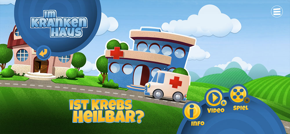 Was ist Krebs? Ist Krebs ansteckend? Und wer ist eigentlich Schuld, dass Mama Brustkrebs hat? Die Zauberbaum App erklärt es auch für Kinder verständlich.