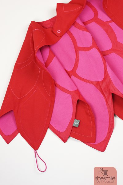 Eulenkostüm von shesmile DIY