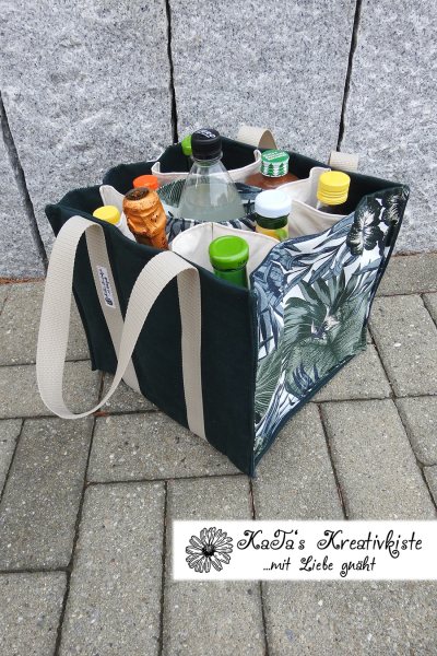 Ergebnisse aus dem Probenähen