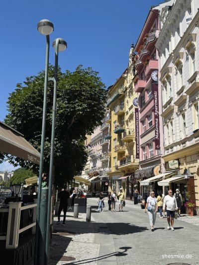 Unsere Unterkunft: Madonna Apartements