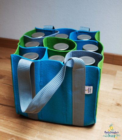Ergebnisse aus dem Probenähen