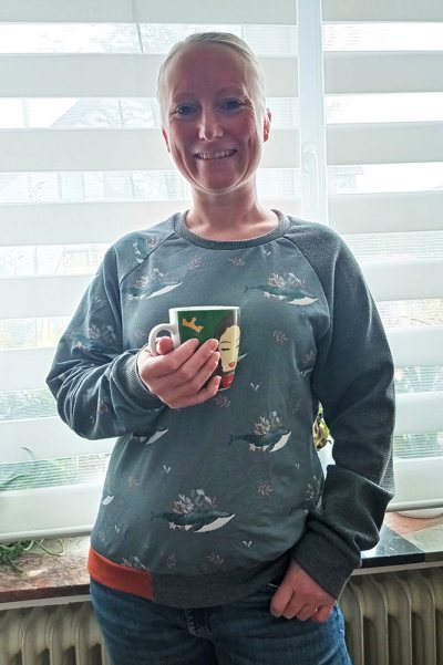 Ergebnisse aus dem Probenähen