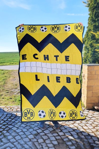 Ergebnisse aus dem Probenähen
