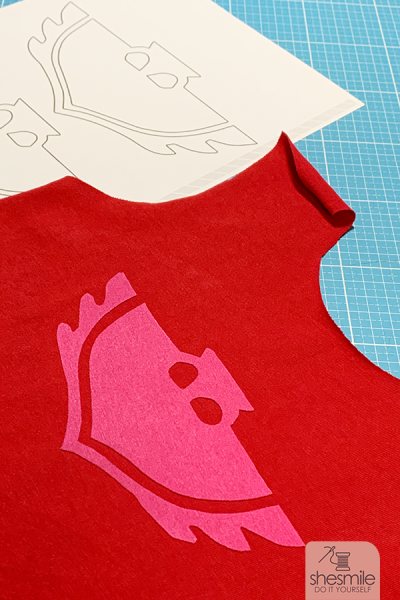Eulenkostüm von shesmile DIY