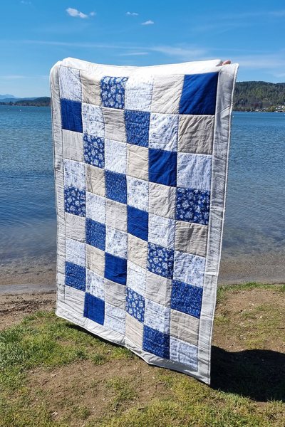 Ergebnisse aus dem Probenähen