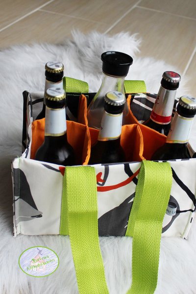 Ergebnisse aus dem Probenähen