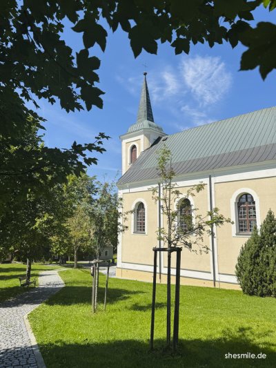 Boží Dar & Ostrov nad Ohří