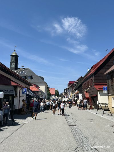 Boží Dar & Ostrov nad Ohří