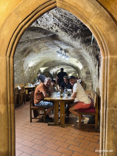 Bečov nad Teplou, Teplá & Restaurant Ve Skále