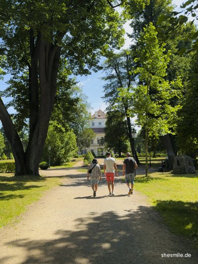 Boží Dar & Ostrov nad Ohří