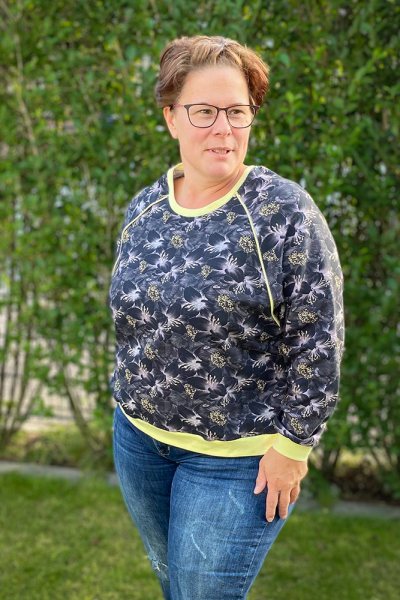 Ergebnisse aus dem Probenähen
