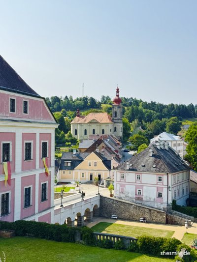 Bečov nad Teplou, Teplá & Restaurant Ve Skále