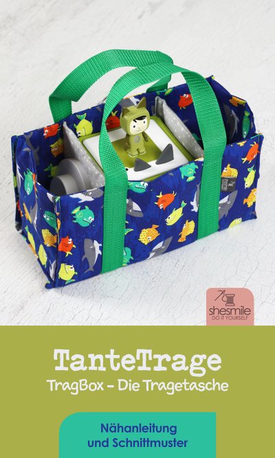 Ergebnisse aus dem Probenähen