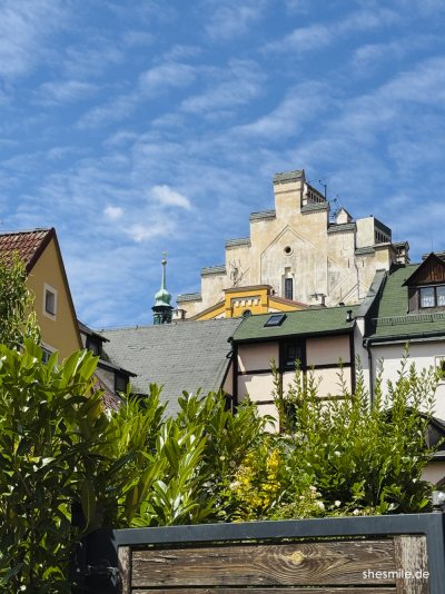 Loket - Der Ellbogen der Eger