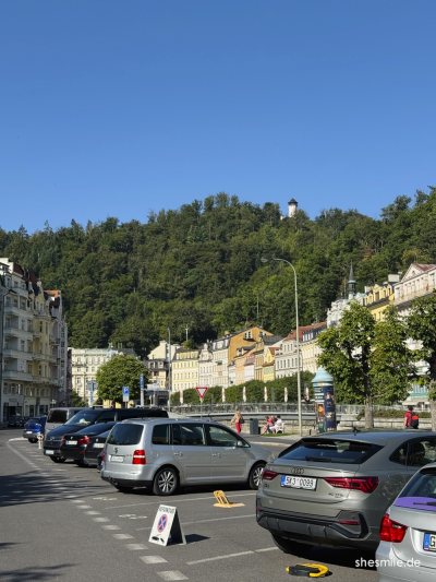 Unsere Unterkunft: Madonna Apartements