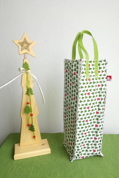 Ergebnisse aus dem Probenähen