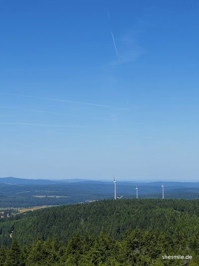 Jáchymov, Klínovec und Fichtelberg