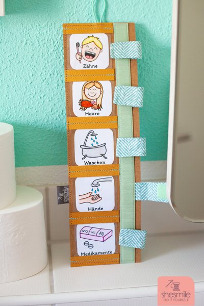 Kinderleichte Routine für Demenzkranke
