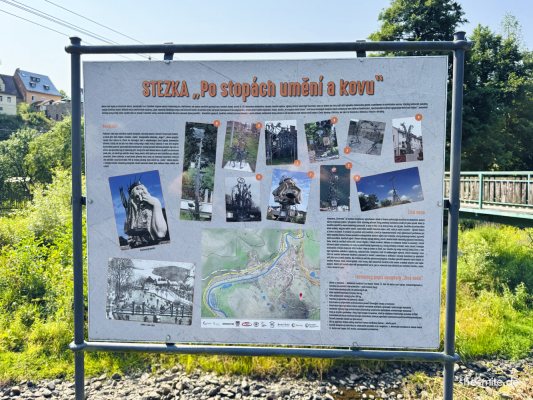 Bečov nad Teplou, Teplá & Restaurant Ve Skále