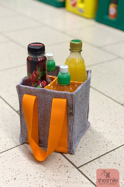 Ergebnisse aus dem Probenähen