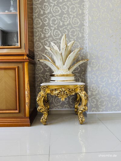 Unsere Unterkunft: Madonna Apartements