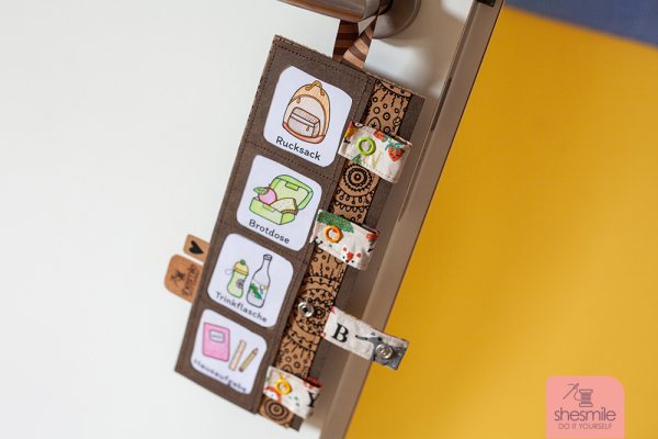 Kinderleichte Routine für den Schulstart