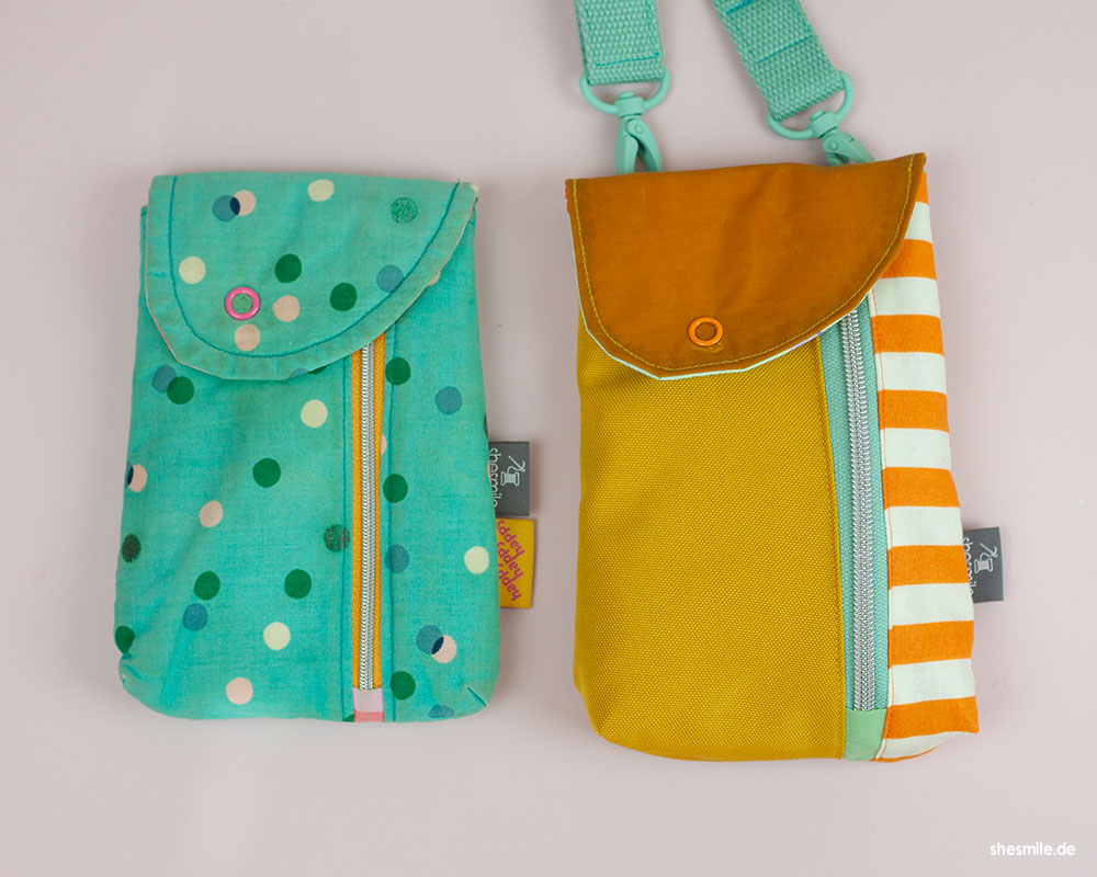 handytasche smartkram innenleben 3 shesmile diy 007