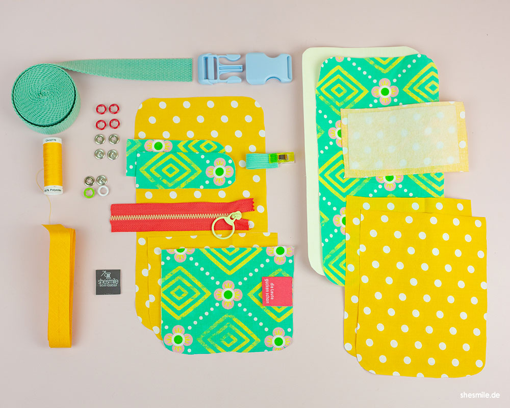 taschenorganizer kittelkram naehzimmer shesmile diy schnittmuster naehen 002