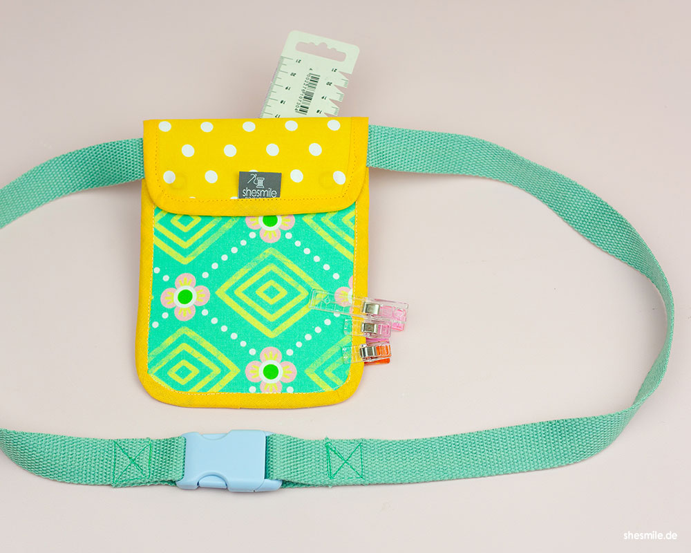 taschenorganizer kittelkram naehzimmer shesmile diy schnittmuster naehen 009