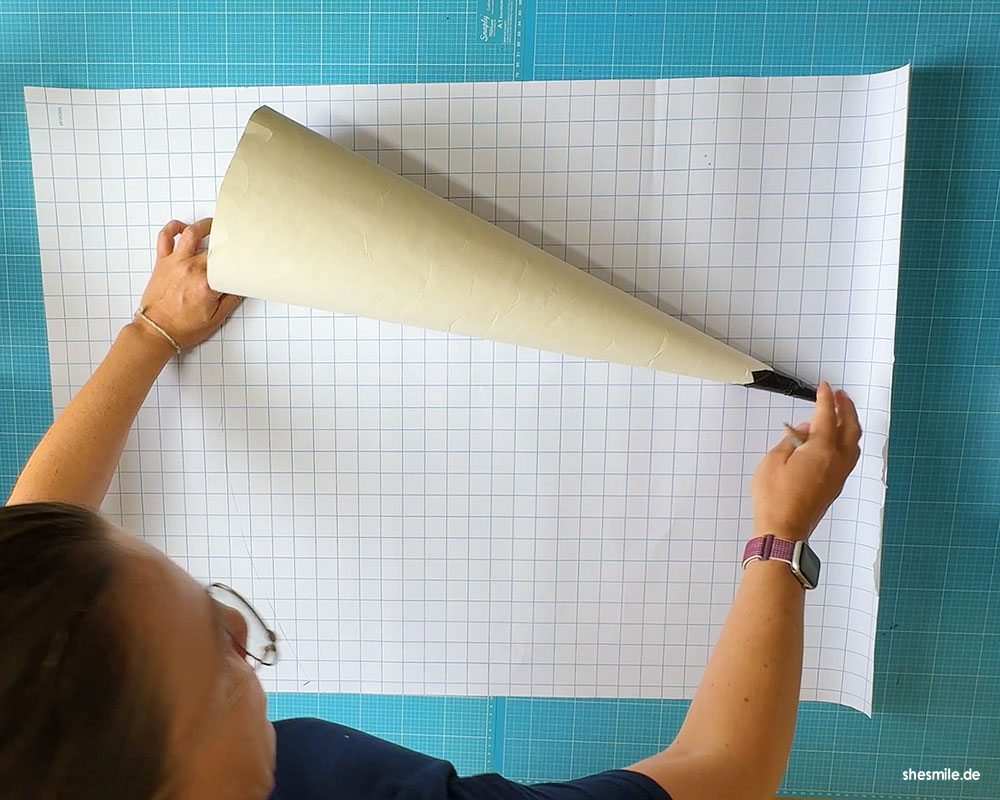 schultuete minecraft schnittmuster naehen shesmile diy 037