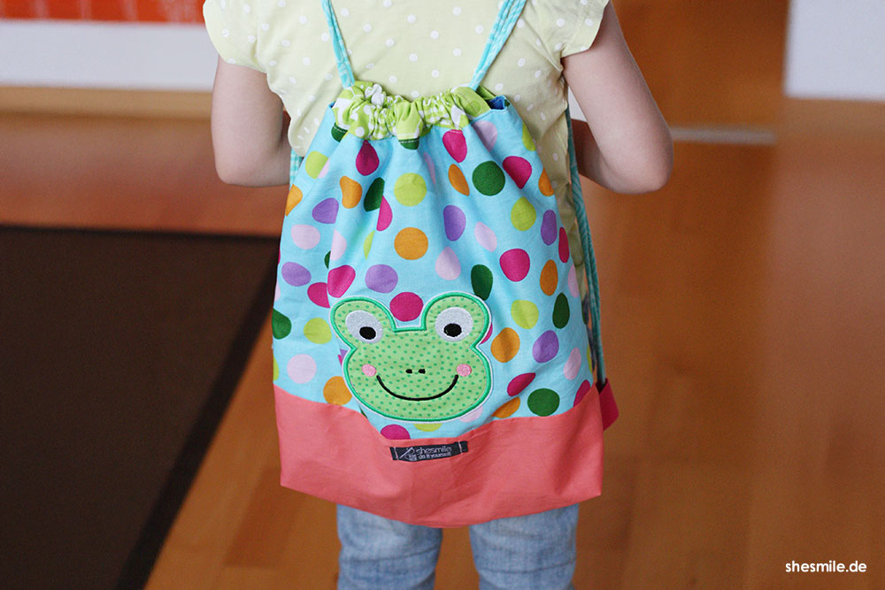 turnbeutel hanno lilli 1