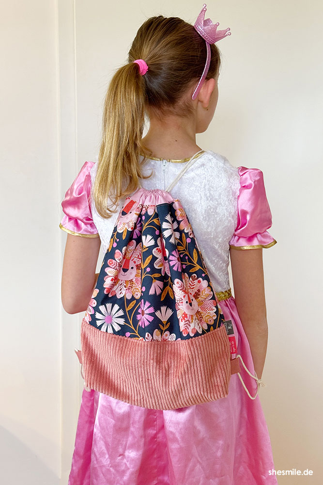 turnbeutel hanno prinzessin shesmile diy 017