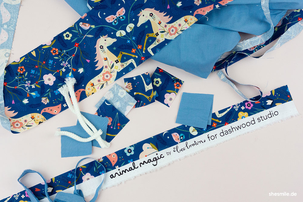 turnbeutel hanno pferde shesmile diy 009