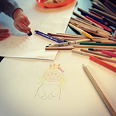 Skizzieren der Idee