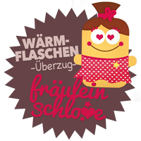 Wärmflaschen-Überzug 
