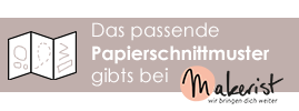 Papierschnittmuster von shesmile bei Makerist bestellen.