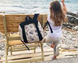 #mitshesmileimurlaub - Eure wunderschönen Urlaubsgrüße mit Taschen genäht nach dem Schnittmuster von shesmile