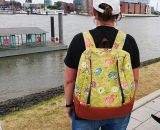 #mitshesmileimurlaub - Eure wunderschönen Urlaubsgrüße mit Taschen genäht nach dem Schnittmuster von shesmile