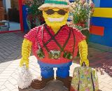 #mitshesmileimurlaub - Eure wunderschönen Urlaubsgrüße mit Taschen genäht nach dem Schnittmuster von shesmile