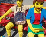 #mitshesmileimurlaub - Eure wunderschönen Urlaubsgrüße mit Taschen genäht nach dem Schnittmuster von shesmile