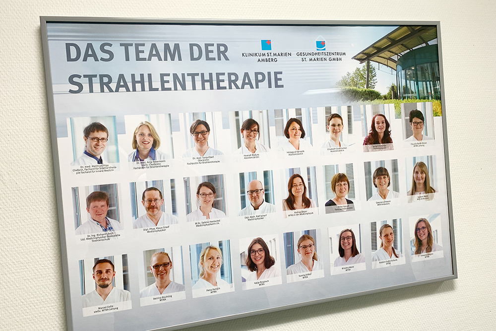 Der dritte und letzte Teil der Akuttherapie bei Brustkrebs: Die Bestrahlung! Oder auch: Und täglich grüßt die Strahlenabteilung! Mein Brustkrebs-Tagebuch. Elisabeth Steger von shesmile.